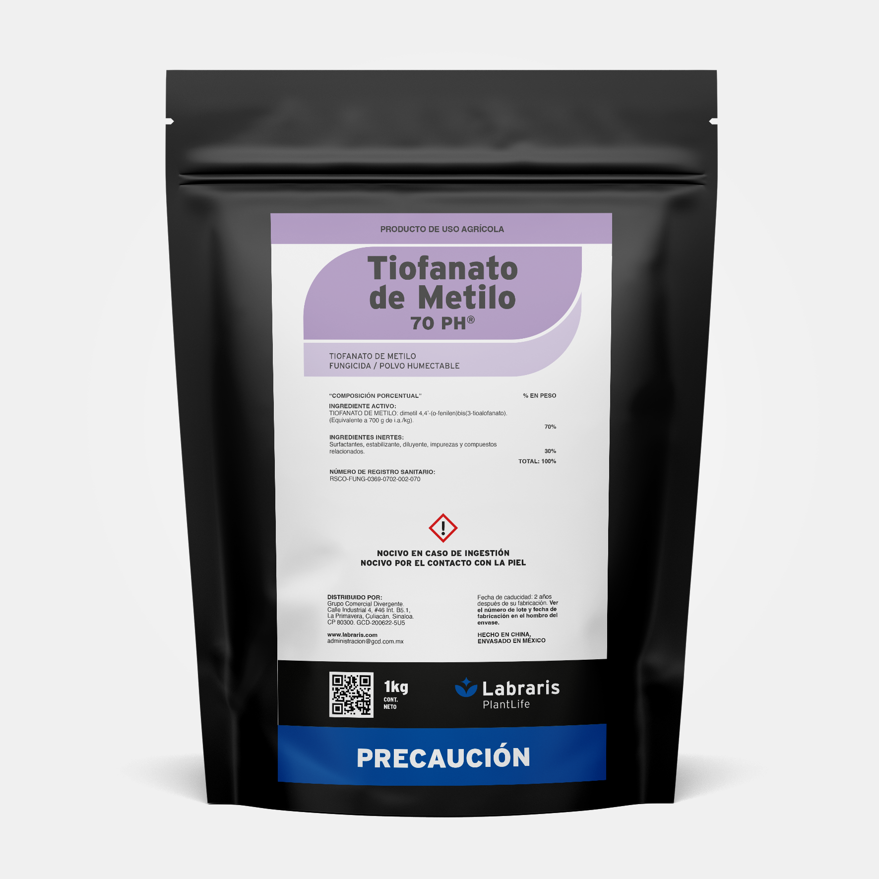 Tiofanato de Metilo 70 PH®