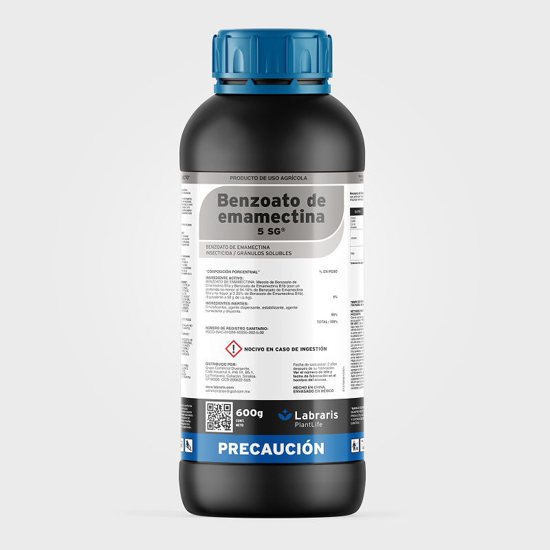 Benzoato de Emamectina 5 SG®
