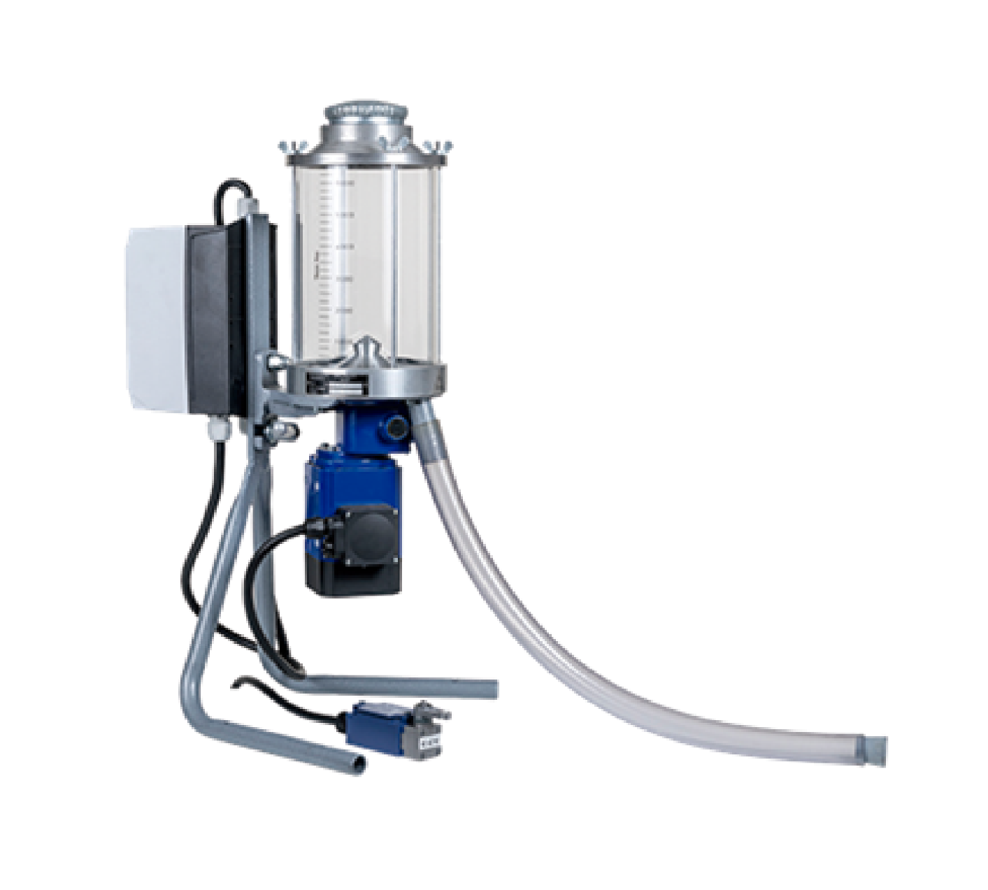 Dosificado automático de tabletas