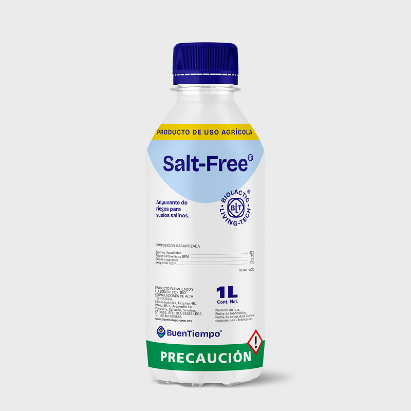 Salt-Free®